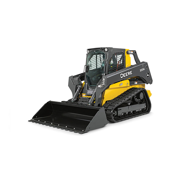 Image of John Deere bucket attachment