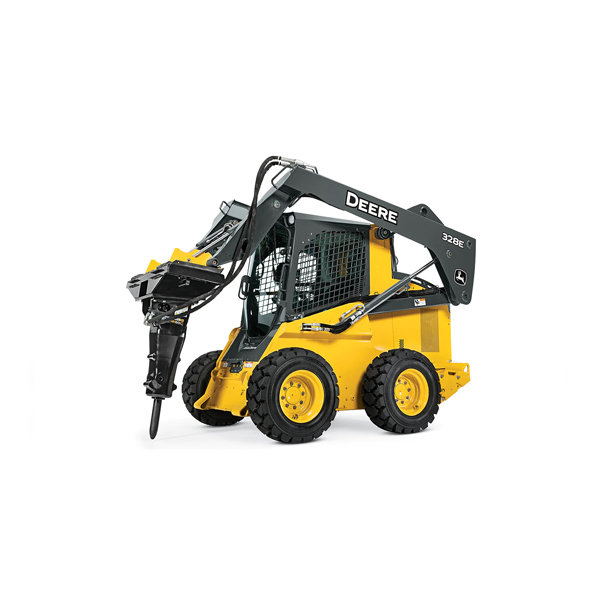 Image of John Deere hammer attachment
