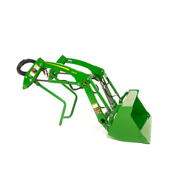 Image of John Deere Loader