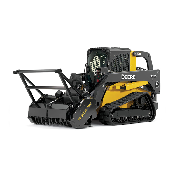 Image of John Deere cutter
