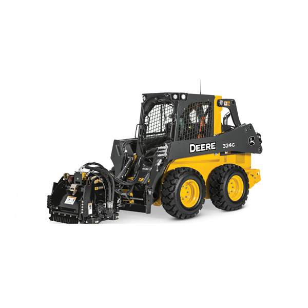 Image of John Deere planer