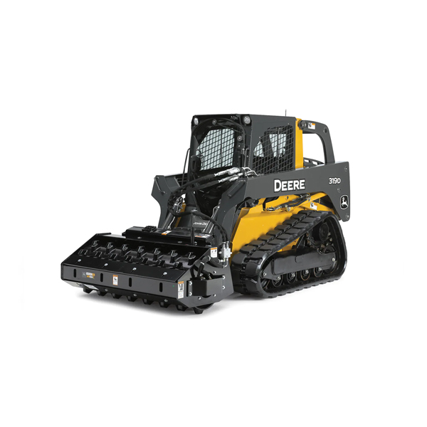 Image of John Deere roller attachment