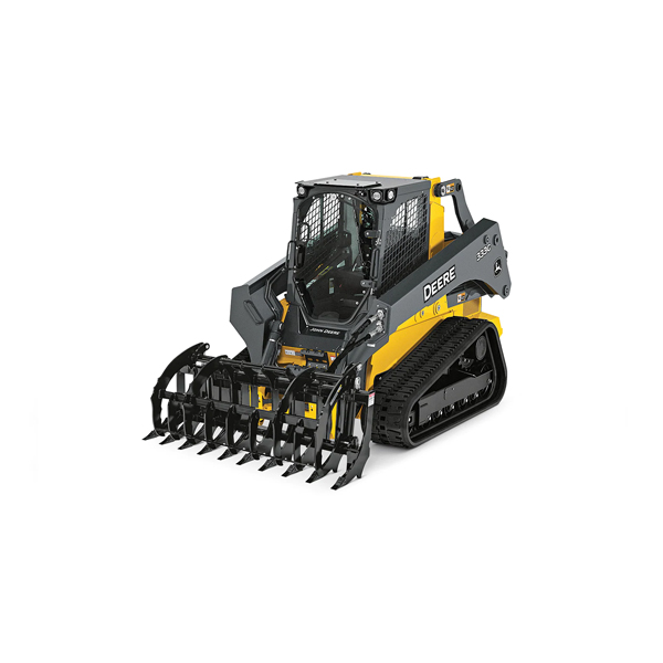 Image of John Deere rake attachemnt