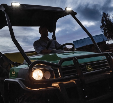 Image of Gator LED lights