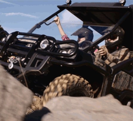 Image of Gator Windshields