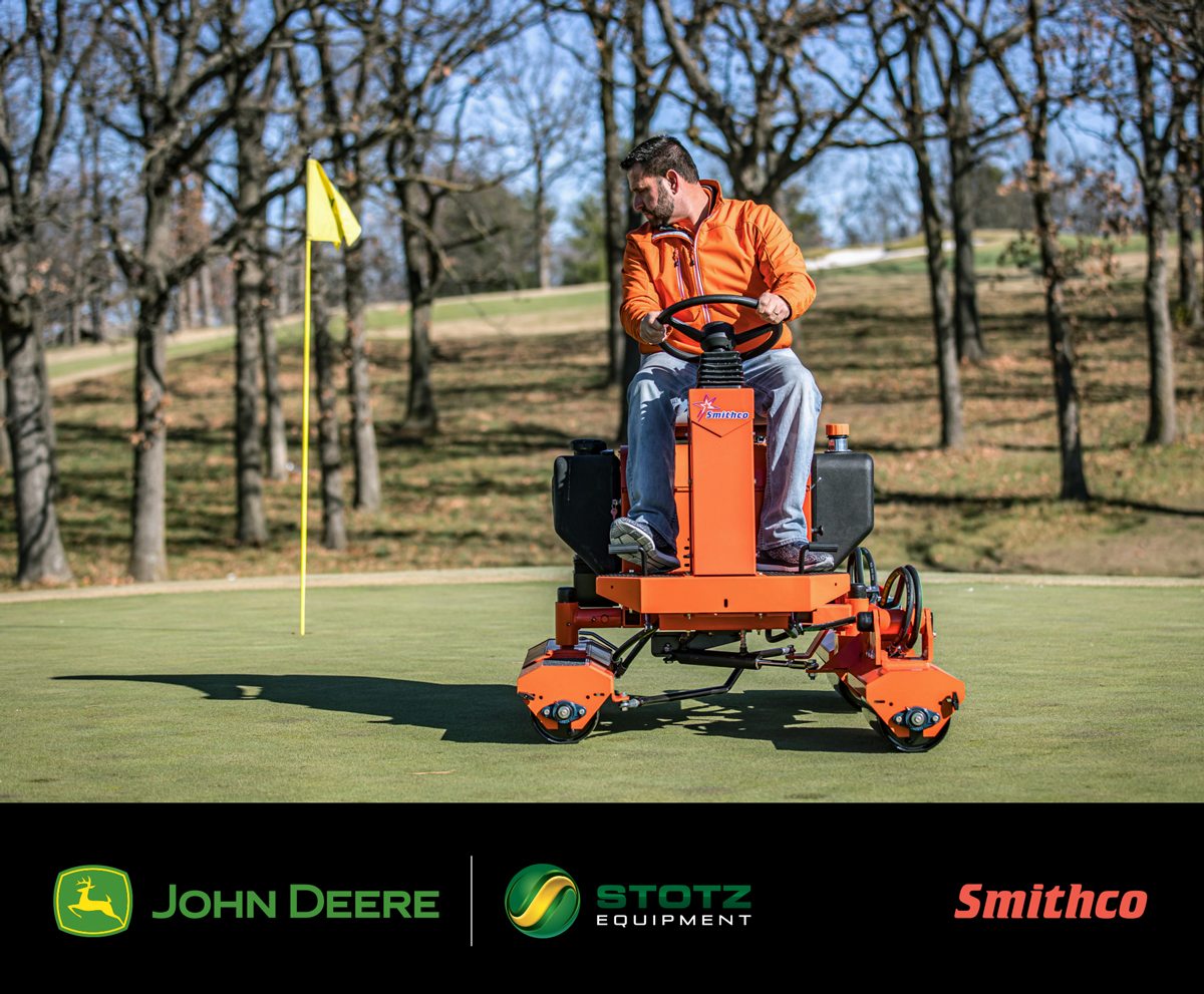 Stotz Equipment - Bluffdale | Now Offering STEC & Smithco