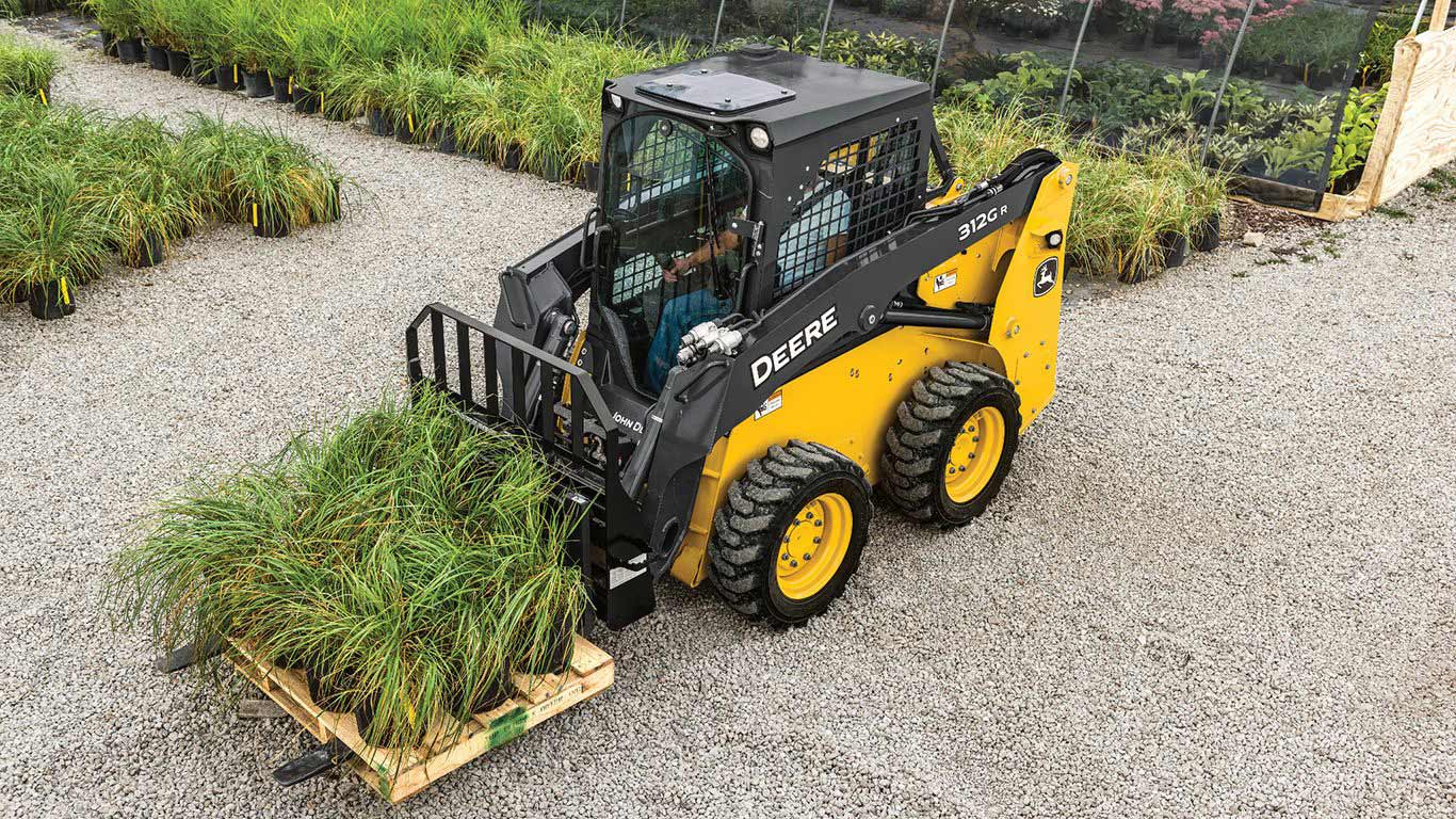 John Deere 1 Series Tractor