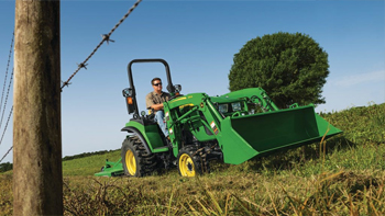 2R Series Tractor