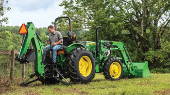 5E Series Tractor