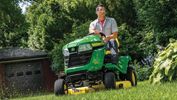 X300 Select Series Lawn Mowers