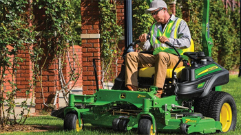 ZTrak Commercial Mowers