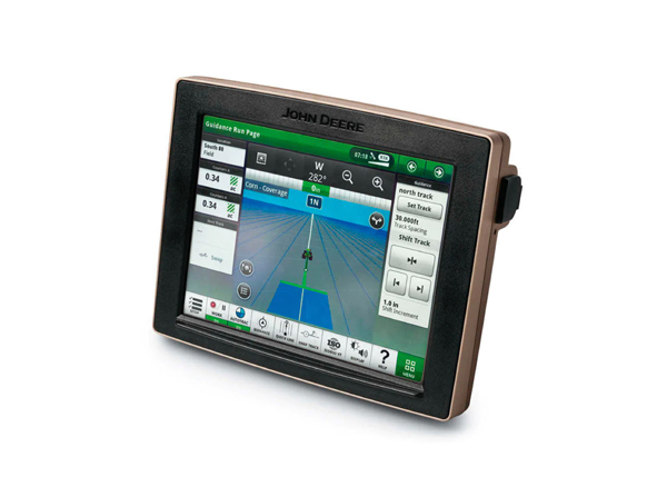 Image of digital display