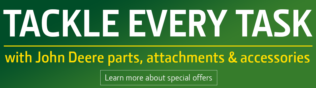 Banner image reading "Tackle Every Task"