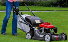 Honda Lawn Mower