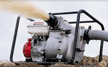 Honda Pumps