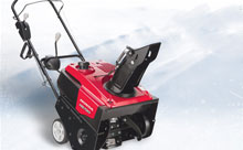 Honda Snow Blowers
