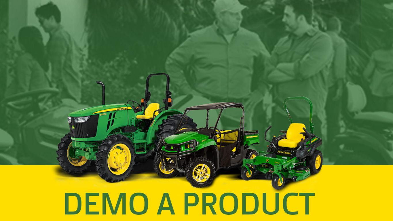 Demo a Product