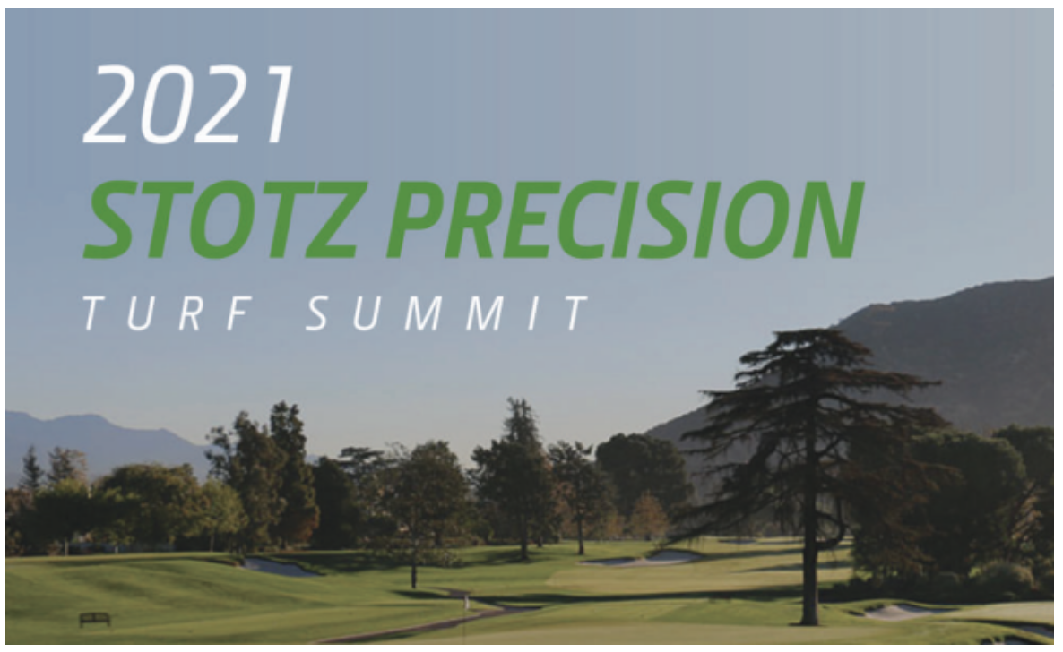 2021 Stotz Equipment Precision Turf Summit