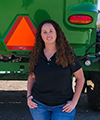 Stacy Foster, Service Manager