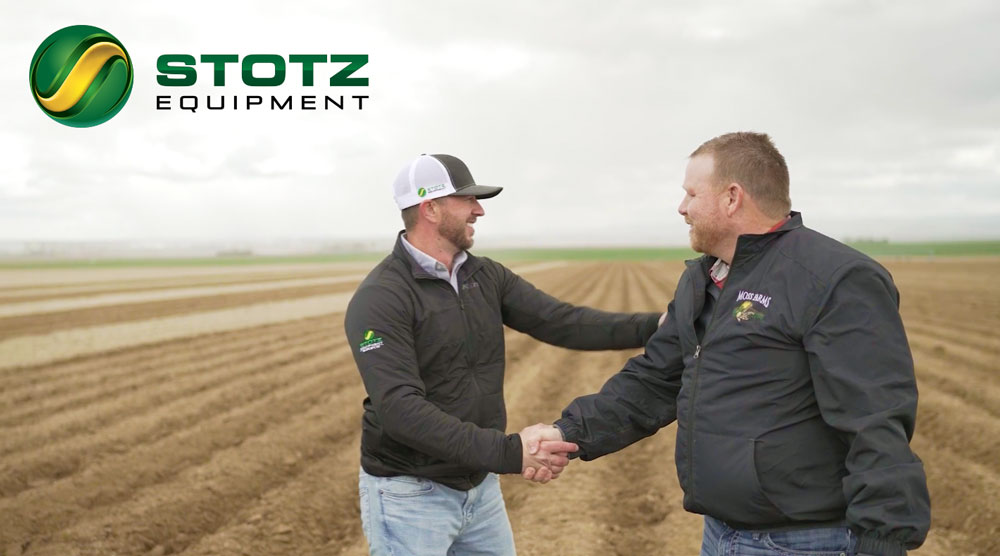 The Stotz Equipment Difference | Large Ag Equipment