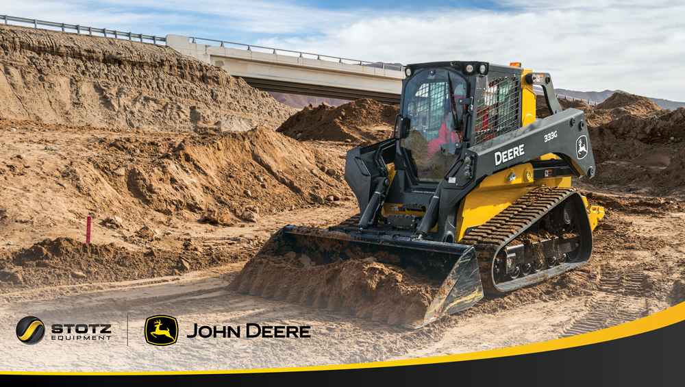 Image of 333G Trackloader