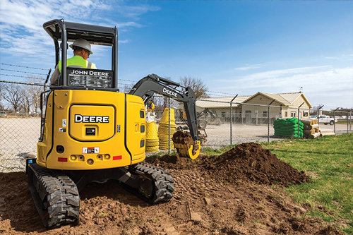 Image of John Deere 30G