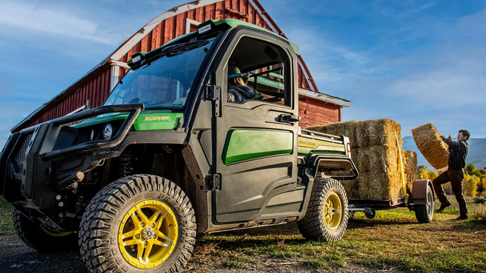 John Deere Gator XUV