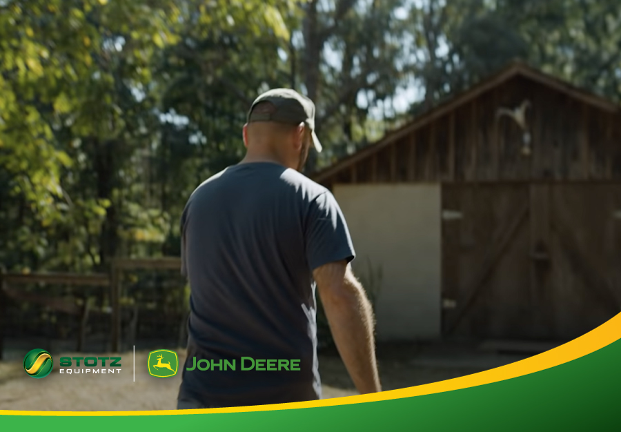 Stotz Equipment & John Deere | No Going Back