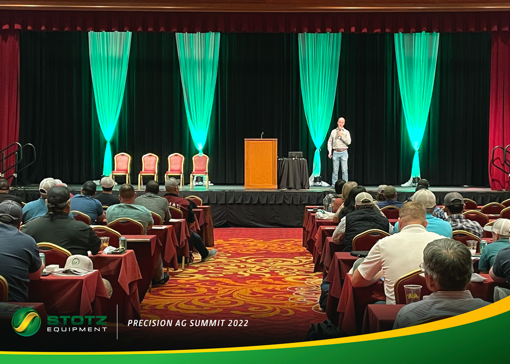Precision Ag Summit 2022
