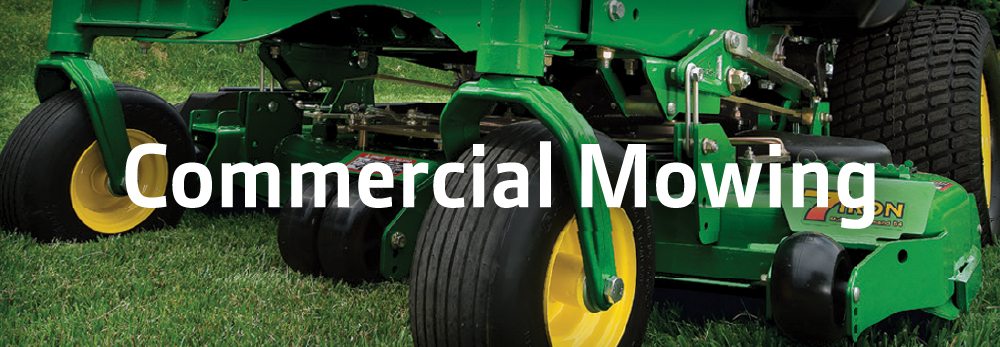 Image of mower
