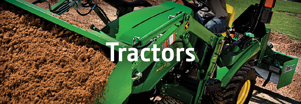 Image of tractor
