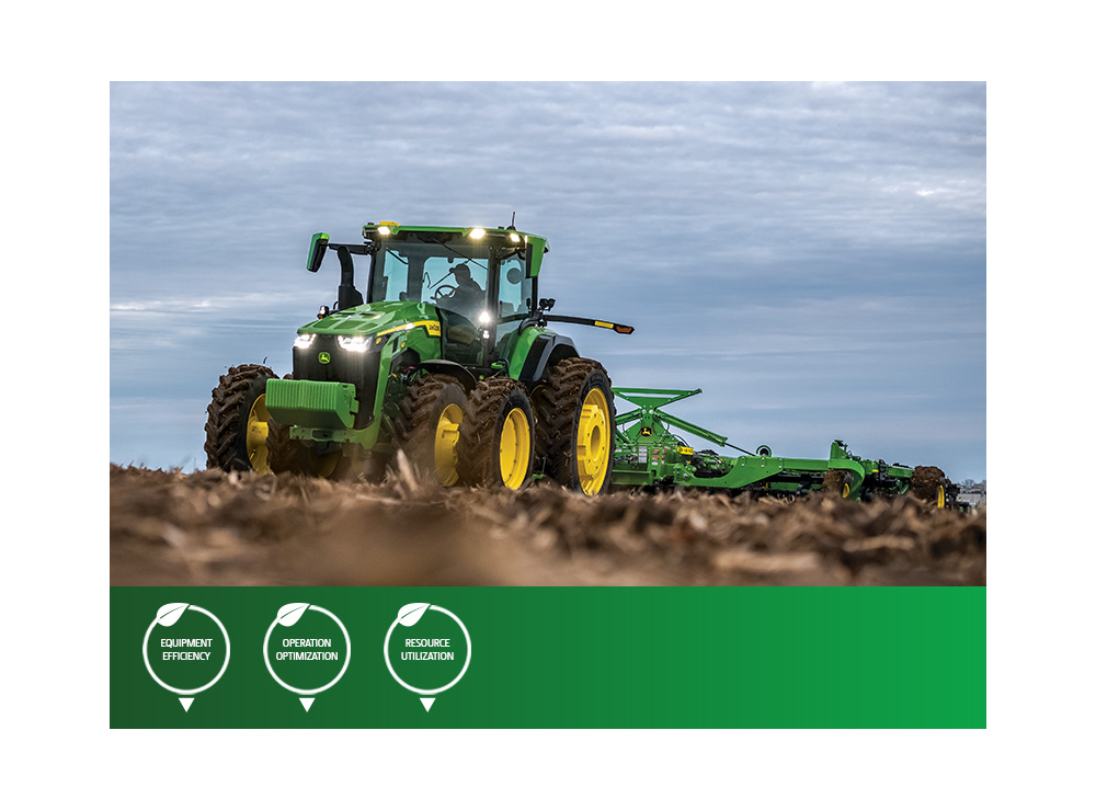 Image of tractor pulling attachment