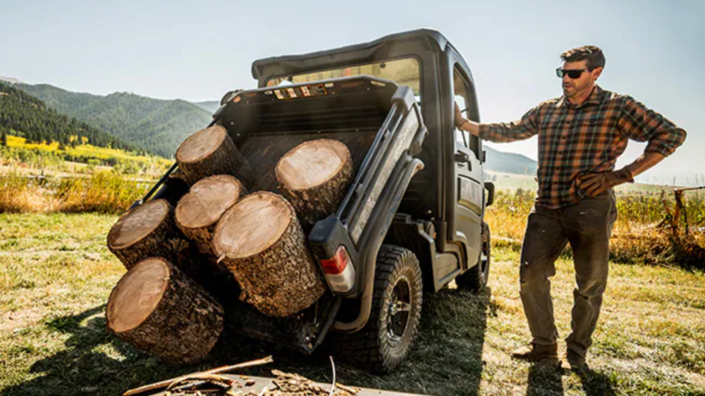 John Deere XUV835R