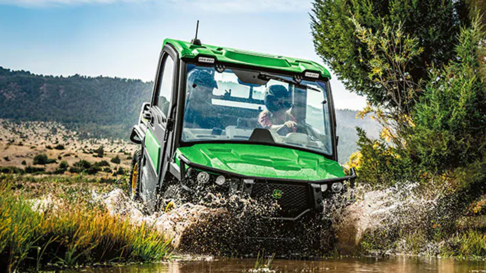 John Deere XUV865R Signature Series