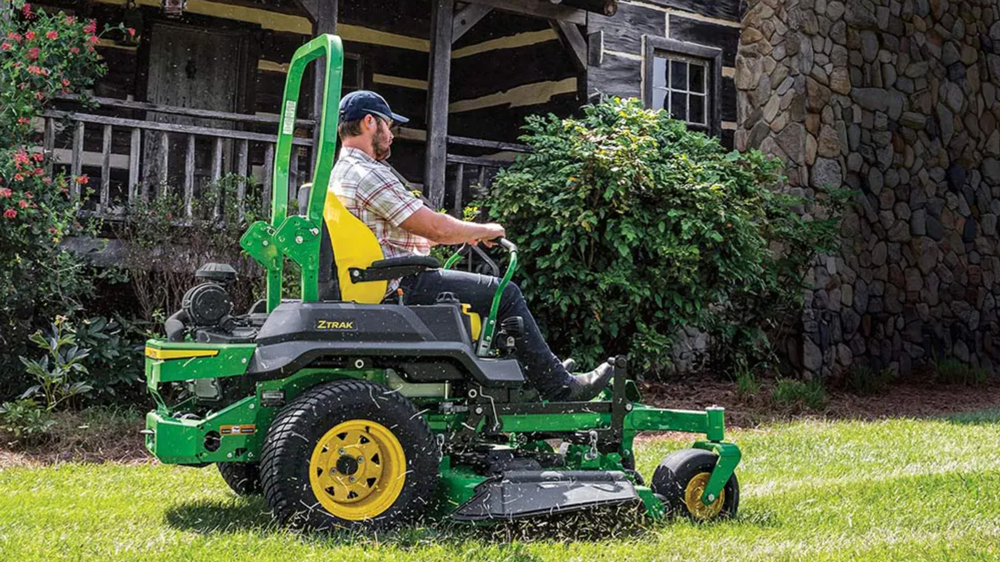 John Deere Z740R