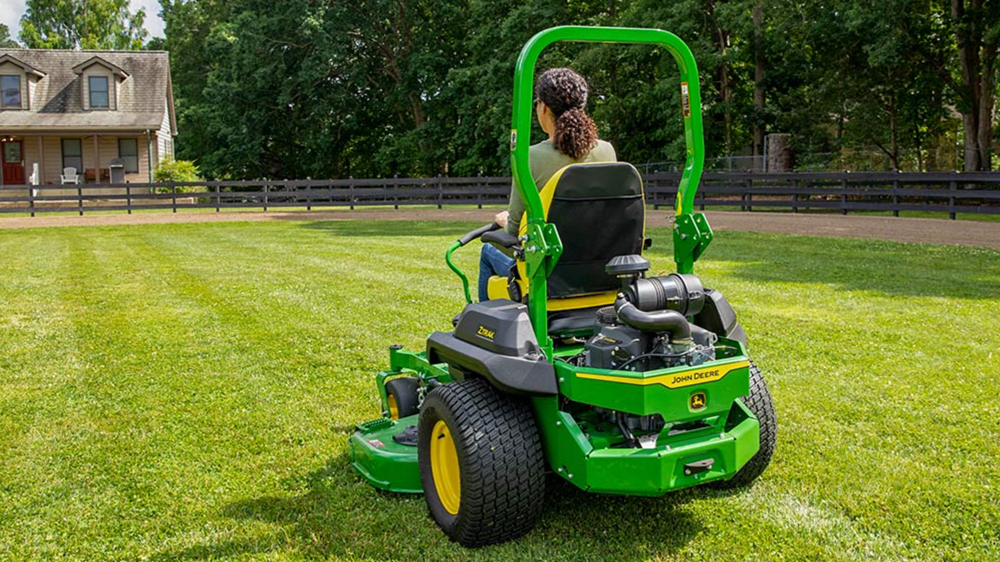John Deere Z760R
