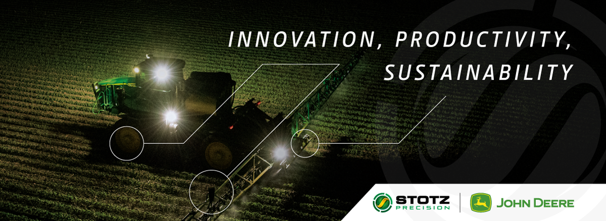 Image of Stotz Precision Logo