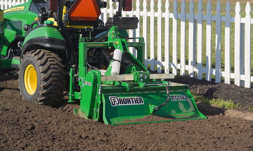 How to make great garden soil.