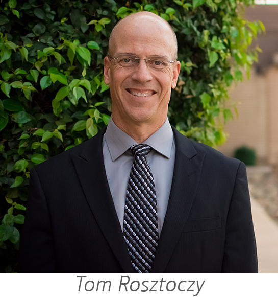 Tom Rosztoczy