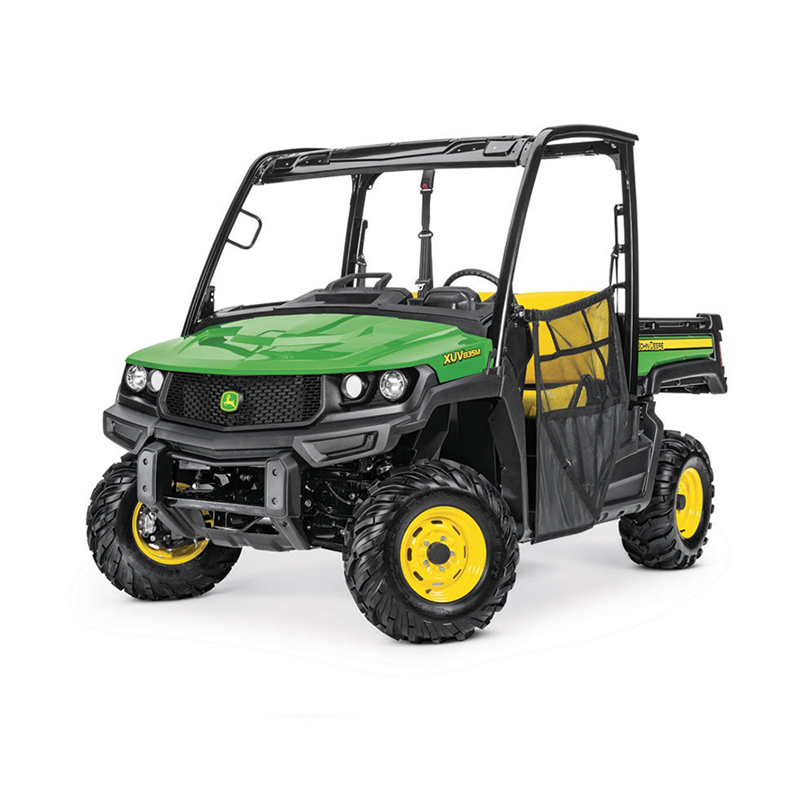 Image of John Deere XUV835M Gator