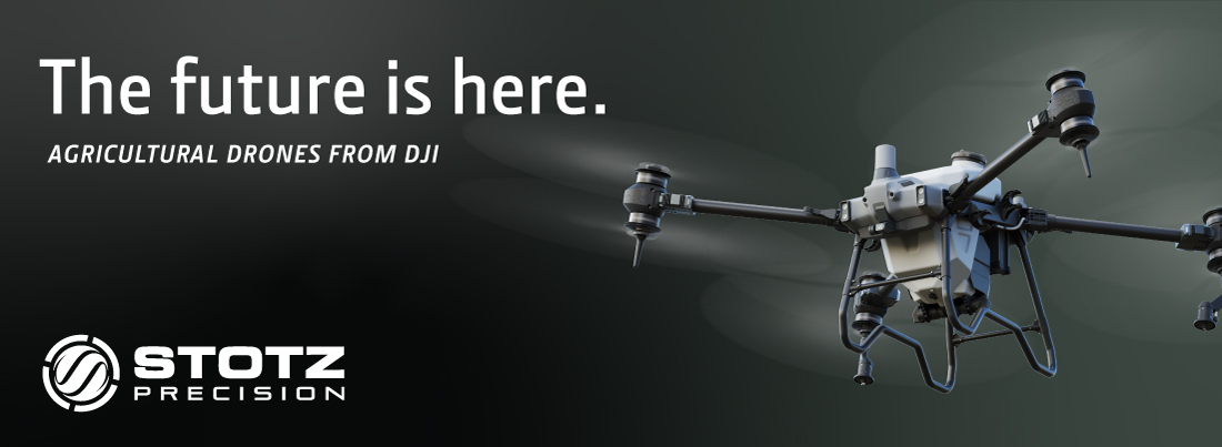 Image of DJI Ag Drone