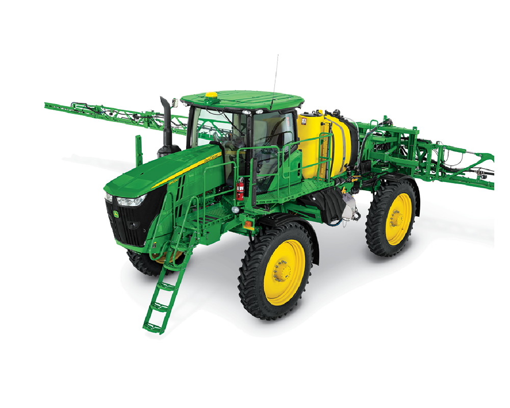 Sprayer & Applicators