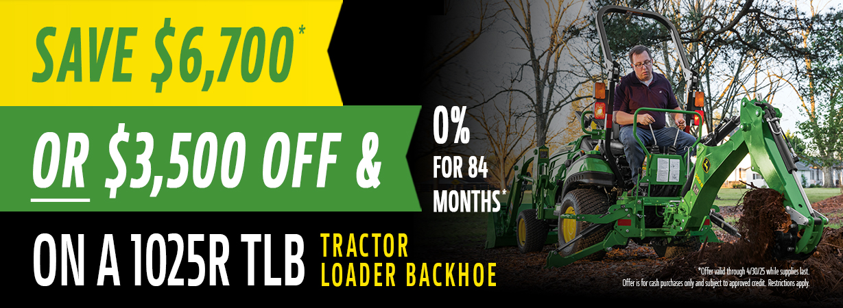 CUT Promo - 1025R TLB