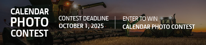 Image of previous calendar contest photo with text overlay